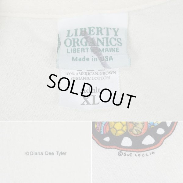 画像4: 00's LIBERTY GRAPHICS テストプリントTシャツ "DEADSTOCK / MADE IN USA" #24-16 (4)