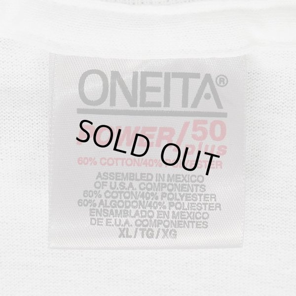 画像2: 90's How Are You Feeling Today? プリントTシャツ “ONEITA body” (2)