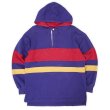 画像1: 90's Eddie Bauer フーディーカットソー “黒タグ” (1)