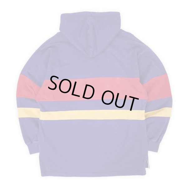 画像2: 90's Eddie Bauer フーディーカットソー “黒タグ” (2)