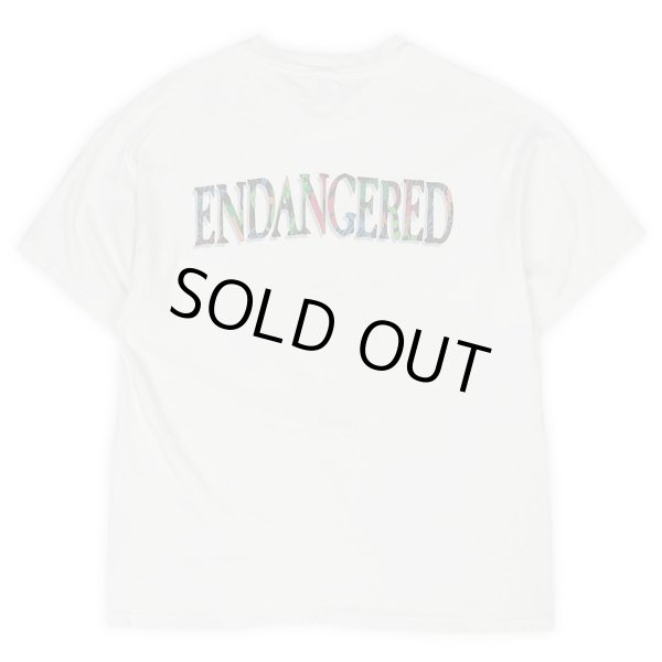 画像2: 90's SANDIEGO ZOO スーベニアTシャツ "White / Hanes BEEFY body" (2)