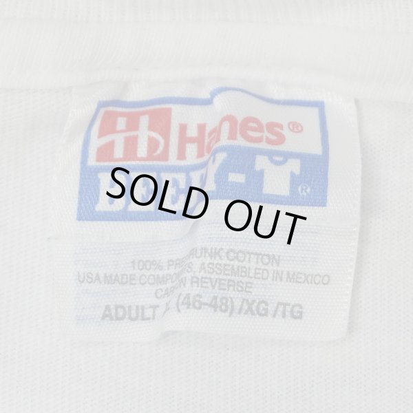 画像3: 90's SANDIEGO ZOO スーベニアTシャツ "White / Hanes BEEFY body" (3)