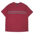 画像1: Early 00's Eddie Bauer マルチボーダーTシャツ (1)