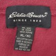 画像2: Early 00's Eddie Bauer マルチボーダーTシャツ (2)