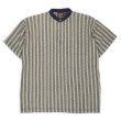 画像1: 90's FADED GLORY ヘンリーネックTシャツ (1)
