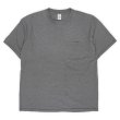 画像1: 90's TOWNCRAFT ボーダー ポケットTシャツ (1)