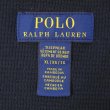画像2: 00's Polo Ralph Lauren L/S Pロゴ刺繍 サーマル (2)