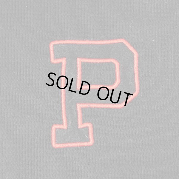 画像3: 00's Polo Ralph Lauren L/S Pロゴ刺繍 サーマル (3)