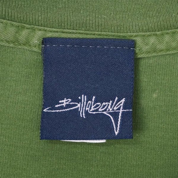 画像2: 00's Donavon Frankenreiter × Billabong プリントTシャツ "MADE IN USA" (2)