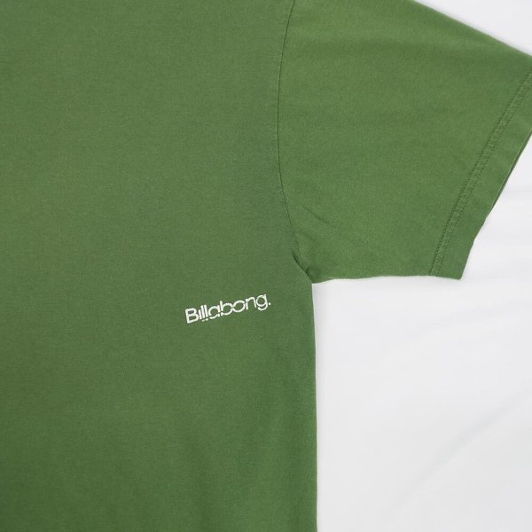 画像3: 00's Donavon Frankenreiter × Billabong プリントTシャツ "MADE IN USA" (3)