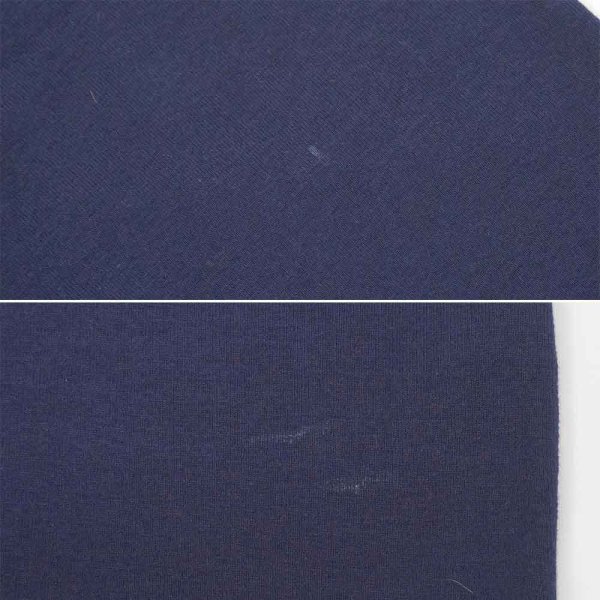 画像4: 00's J.CREW ヘンリーネックカットソー (4)