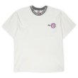 画像1: Early 90's NIKE ロゴ刺?Tシャツ "MADE IN USA" (1)
