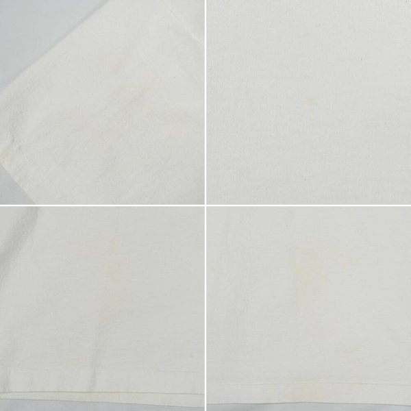 画像4: Early 90's NIKE ロゴ刺?Tシャツ "MADE IN USA" (4)