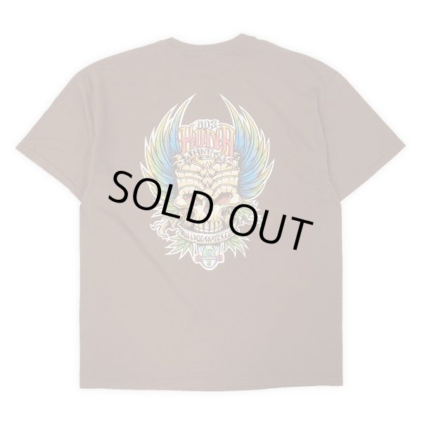 画像1: 00's BULLDOG SKATES "KONA JAM" 両面プリントTシャツ (1)