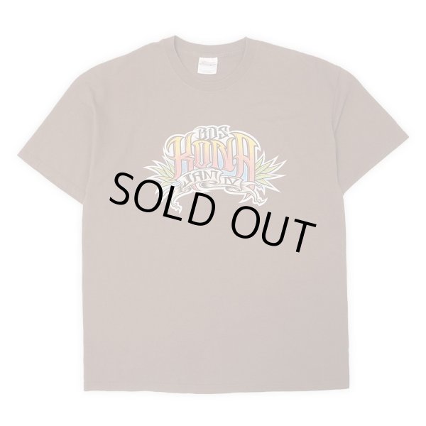画像2: 00's BULLDOG SKATES "KONA JAM" 両面プリントTシャツ (2)