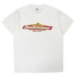 画像1: Late 90's Budweiser プリントTシャツ (1)