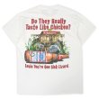 画像2: Late 90's Budweiser プリントTシャツ (2)