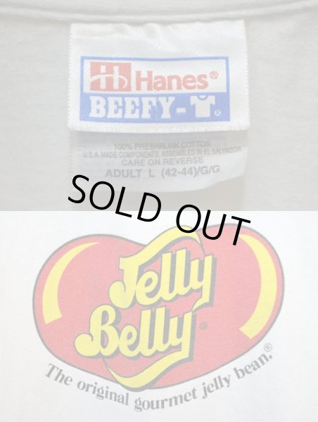 画像3: 90-00's Jelly Belly プリントTシャツ (3)