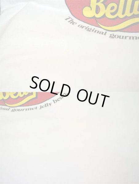 画像4: 90-00's Jelly Belly プリントTシャツ (4)