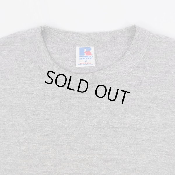 画像3: 90's RUSSELL 無地 Tシャツ "MADE IN USA" (3)