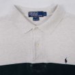 画像3: 90's Polo Ralph Lauren ラガーポロシャツ (3)