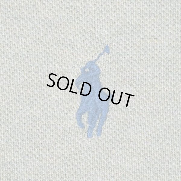 画像3: 90's Polo Ralph Lauren ポロシャツ "OLIVE" (3)