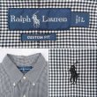 画像4: 00's Polo Ralph Lauren ボタンダウンシャツ "CUSTOM FIT / DEADSTOCK" (4)