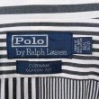 画像2: 90's Polo Ralph Lauren マルチストライプ柄 レギュラーカラーシャツ “CURHAM” (2)
