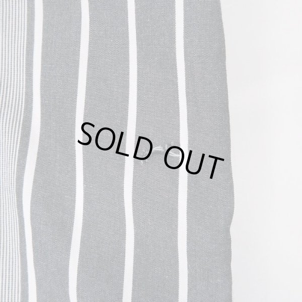 画像5: 90's Polo Ralph Lauren マルチストライプ柄 レギュラーカラーシャツ “CURHAM” (5)