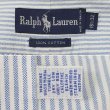 画像2: Early 90's Polo Ralph Lauren ボタンダウンシャツ (2)