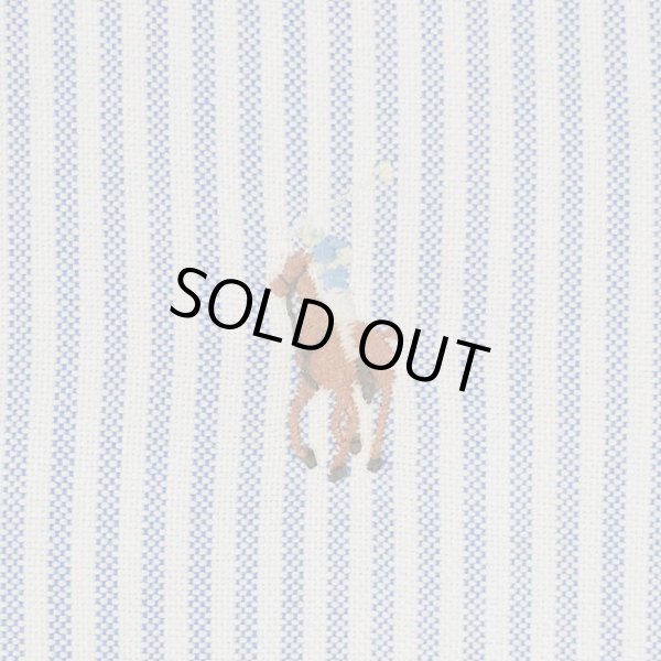 画像4: Early 90's Polo Ralph Lauren ボタンダウンシャツ (4)