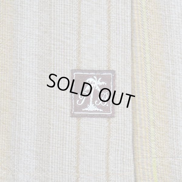 画像4: 00's Tommy Bahama オープンカラー シルクシャツ (4)