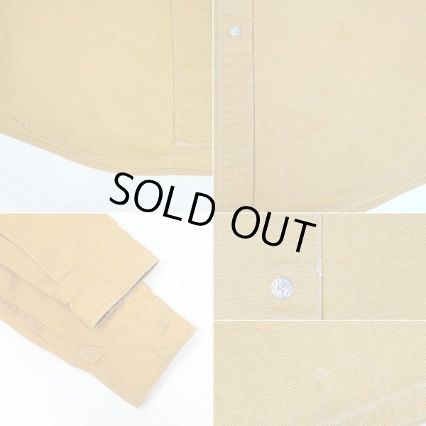 画像4: 80's L.L.Bean ハンティングシャツ "MADE IN USA" (4)