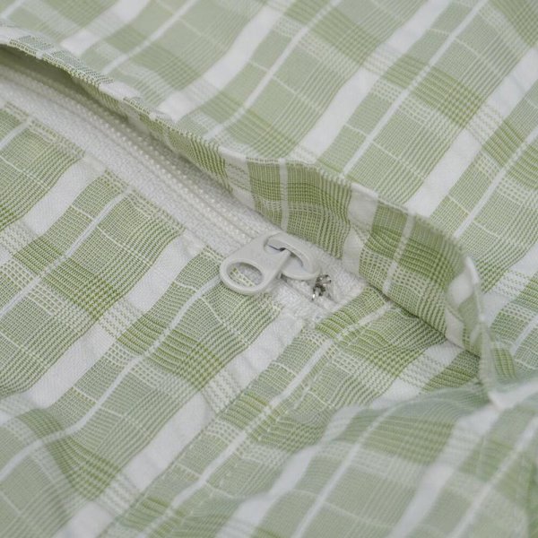 画像4: 00's EXOFFICIO S/S シアサッカー ボタンダウンシャツ (4)