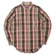 画像1: 00's Polo Ralph Lauren コットンワークシャツ (1)
