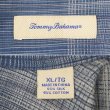画像2: 00's Tommy Bahama S/S オープンカラーシャツ “Omble Plaid” (2)