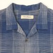 画像3: 00's Tommy Bahama S/S オープンカラーシャツ “Omble Plaid” (3)