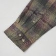 画像4: 90's NORTHWEST TERRITORY ヘビーネルシャツ (4)