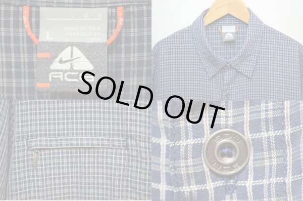 画像3: NIKE ACG S/S シャツ (3)