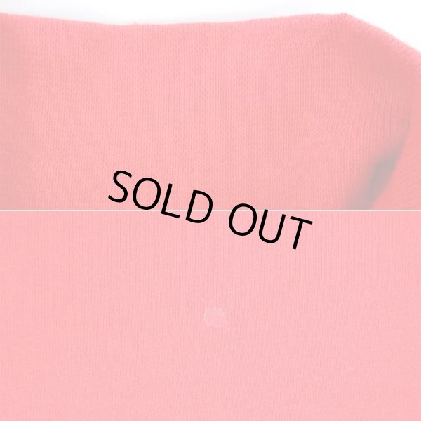 画像3: 90's RUSSELL タートルネックスウェット "MADE IN USA" (3)