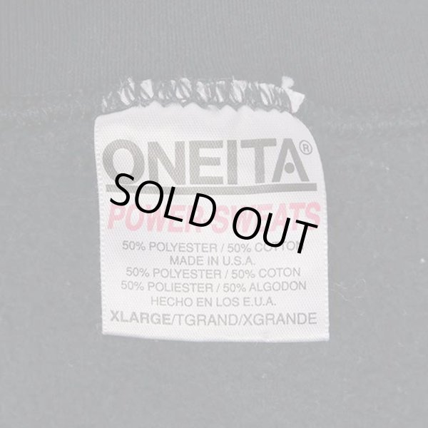 画像2: 90's MACKINAC スーベニアスウェット "ONEITA body / MADE IN USA" (2)
