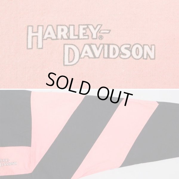 画像3: 90's HARLEY-DAVIDSON スウェット型プルオーバー “MADE IN USA” (3)