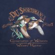 画像2: 90's DUCKS UNLIMITED スウェット "DU SPORTSMAN / MADE IN USA" (2)