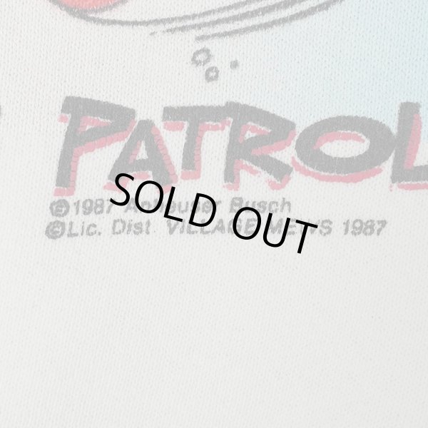 画像3: 80's BUD LIGHT プリントスウェット “MADE IN USA” (3)