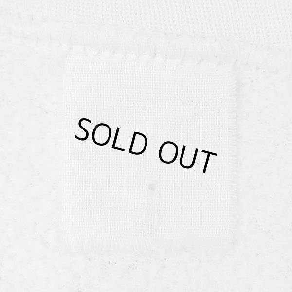 画像2: 80's GEORGIA TECH カレッジプリント スウェット "MADE IN USA" (2)