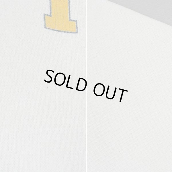 画像3: 80's GEORGIA TECH カレッジプリント スウェット "MADE IN USA" (3)