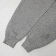 画像5: 80's RUSSELL 前V ブランクスウェット "MADE IN USA / HEATHER GRAY / XL" (5)