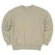 画像1: 90's RUSSELL ブランクスウェット “SAND BEIGE / MADE IN USA” (1)