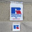 画像2: 90's RUSSELL ブランクスウェット “SAND BEIGE / MADE IN USA” (2)