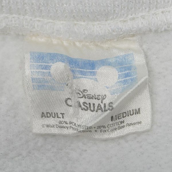 画像2: 80's Disneyland 30th year プリントスウェット (2)